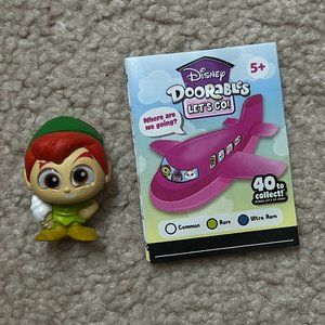 Disney Doorables Let’s Go Series 1: Peter Pan